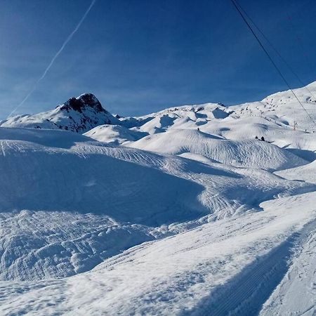 L'Appartement Les Bossons En Lisiere De Foret Dans Le Chalet Genepi Areches Exterior photo